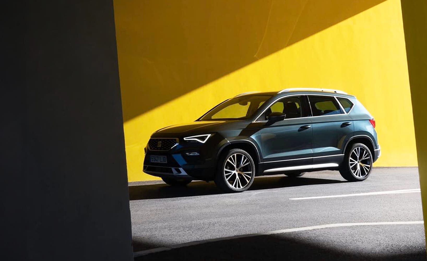 The New SEAT Ateca